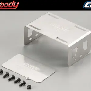 Killerbody Battery/Esc/Rec. Holder Rear G/Box Kb48615 – RC Cars