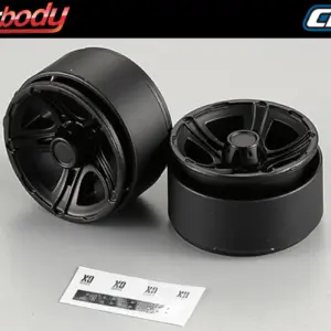 Killerbody Aluminium Wheel 1.55" (For 1/10th Crawler) – RC Cars