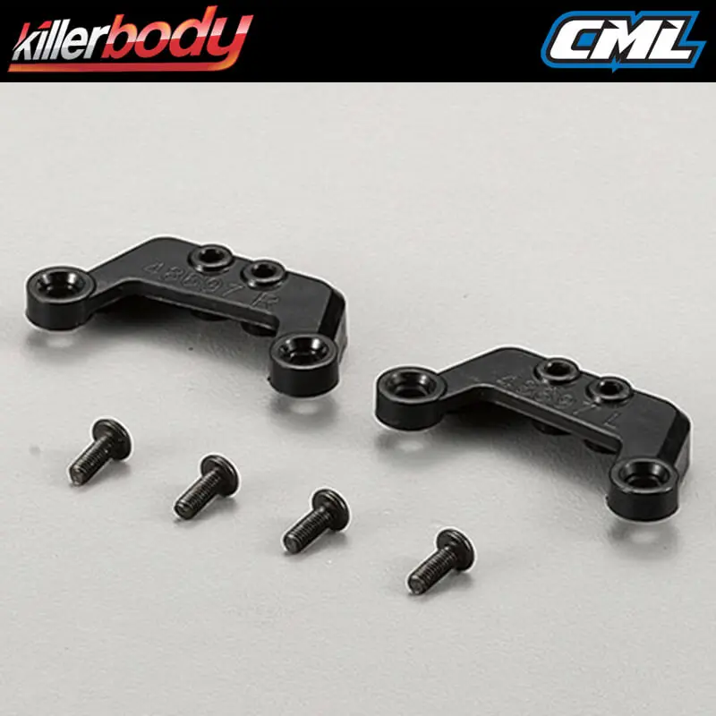 Killerbody Installation Mount Rear Shock Absorber Scx10/Ii – RC Cars