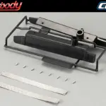 Killerbody Detail Scale Pedal Antiskid Plate & Abs Kb48601 – RC Cars