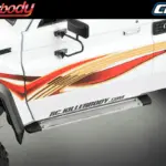 Killerbody Detail Scale Pedal Antiskid Plate & Abs Kb48601 – RC Cars