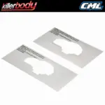 Killerbody Cutting Position Truck Bed Gearbox 48601/48667 – RC Cars