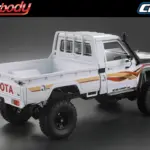 Killerbody Decorative Decal for Toyota Land Cruiser – RC Cars