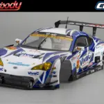 Killerbody Vivac 86 Mc Finished Bodyshell 1/10th – RC Cars