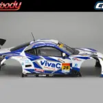 Killerbody Vivac 86 Mc Finished Bodyshell 1/10th – RC Cars