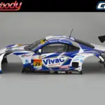 Killerbody Vivac 86 Mc Finished Bodyshell 1/10th – RC Cars