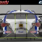 Killerbody Vivac 86 Mc Finished Bodyshell 1/10th – RC Cars