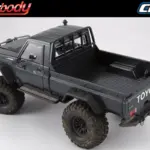 Killerbody Toyota Land Cruiser Lc70 Hardbody W/Pedal, Wheel Arches – RC Cars