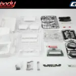 Killerbody Toyota Land Cruiser Lc70 Hardbody W/Pedal, Wheel Arches – RC Cars