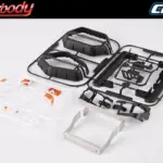 Killerbody Toyota Land Cruiser Lc70 Hardbody W/Pedal, Wheel Arches – RC Cars