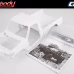 Killerbody Toyota Land Cruiser Lc70 Hardbody W/Pedal, Wheel Arches – RC Cars