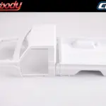 Killerbody Toyota Land Cruiser Lc70 Hardbody W/Pedal, Wheel Arches – RC Cars