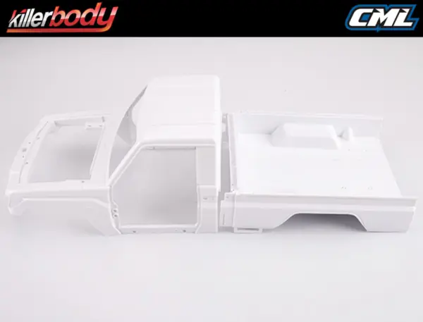 Killerbody Toyota Land Cruiser Lc70 Hardbody W/Pedal, Wheel Arches – view 8
