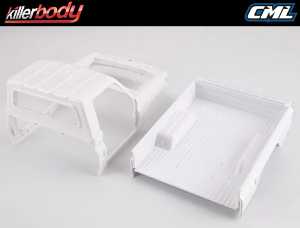 Killerbody Toyota Land Cruiser Lc70 Hardbody W/Pedal, Wheel Arches – view 9