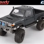 Killerbody Toyota Land Cruiser Lc70 Hardbody W/Pedal, Wheel Arches – RC Cars