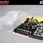 Killerbody Nissan Motul Autech Gt-R 2016 Clear Body Set – RC Cars