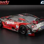 Killerbody Nissan Motul Autech Gt-R 2016 Clear Body Set – RC Cars