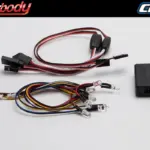Killerbody Led Unit Set W/Control Box (9 Leds) – RC Cars