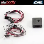 Killerbody 13 Led Unit Set W/Control Box – RC Cars