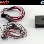 Killerbody 13 Led Unit Set W/Control Box – RC Cars