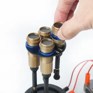 Pompe a Vide Pour Amortisseurs 1:10-1:8 Buggy Koswork – Kyosho Parts