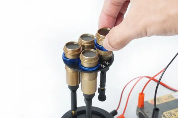 Koswork 1:8-1:10 Off-Road Power Vaccum Pump – view 2
