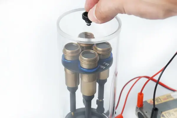 Koswork 1:8-1:10 Off-Road Power Vaccum Pump – view 3