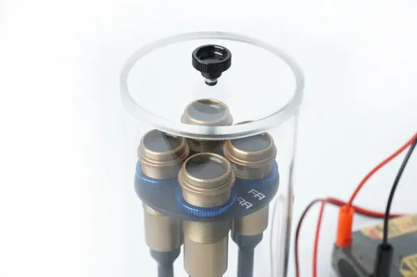 Koswork 1:8-1:10 Off-Road Power Vaccum Pump – view 5