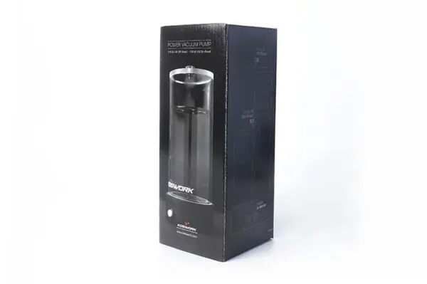 Koswork 1:8-1:10 Off-Road Power Vaccum Pump – view 7