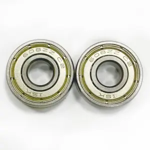 Roulements 8x22mm (2) Pour Banc De Démarrage Koswork Kos05201 – Kyosho Parts