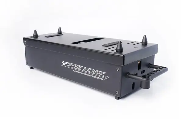 Starter Box LW Koswork Buggy-Gt (2x775) Alu – view 5