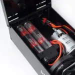 Banc De Démarrage Alu Koswork Buggy-Gt (2x775) – Kyosho Parts