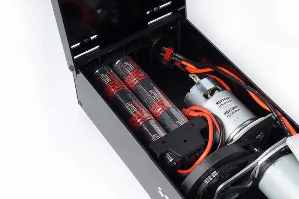 Starter Box LW Koswork Buggy-Gt (2x775) Alu – view 7