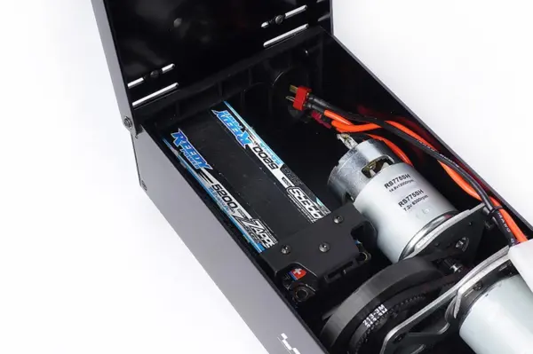 Starter Box LW Koswork Buggy-Gt (2x775) Alu – view 8