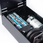 Banc De Démarrage Alu Koswork Buggy-Gt (2x775) – Kyosho Parts