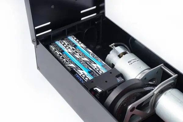 Starter Box LW Koswork Buggy-Gt (2x775) Alu – view 9