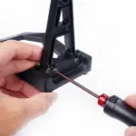 Equilibreur Pour Pneus (12mm-17mm Hex) Léger / Pliable – Kyosho Parts