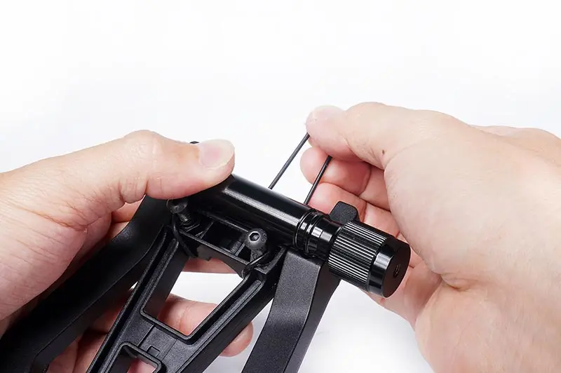 Equilibreur Pour Pneus (12mm-17mm Hex) Léger / Pliable – Kyosho Parts