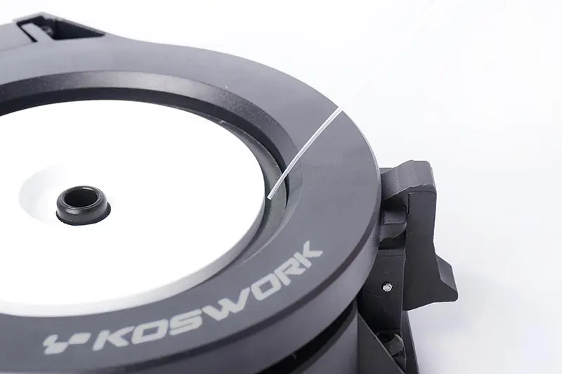 Boite De Collage Pour Pneus 1:8 Buggy Koswork – Kyosho Parts