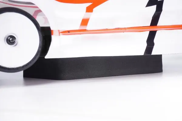 Foam Car Maintenance Stand H30 206x110mm (On-Road 1:8-1:10) Koswork – view 3