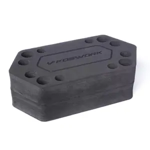 Stand De Maintenance Mousse H60 206x110mm (Off-Road 1:10) Koswork – Kyosho Parts