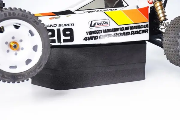 Foam Car Maintenance Stand H60 206x110mm (Off-Road 1:10) Koswork – view 3