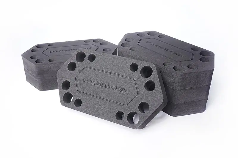 Stand De Maintenance Mousse H60 206x110mm (Off-Road 1:10) Koswork – Kyosho Parts