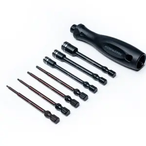 Outils Koswork Pour Associated Rc10 (7pcs) – Kyosho Parts