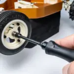 Outils Koswork Pour Associated Rc10 (7pcs) – Kyosho Parts