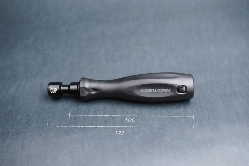 Clé Pour Boule À Rotule 1:10 Koswork – Kyosho Parts