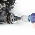 Outil Koswork De Montage-Démontage d'Embrayage 1:8 Buggy – Kyosho Parts