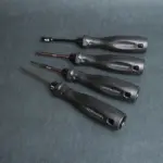 Outils Mini-Z Koswork (4pcs) – Kyosho Parts