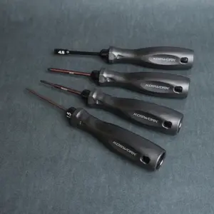 Outils Mini-Z Koswork (4pcs) – Kyosho Parts