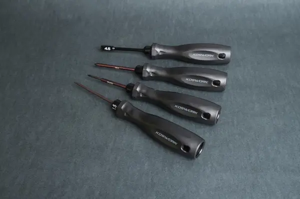 Koswork Mini-Z Tool Set (4pcs)